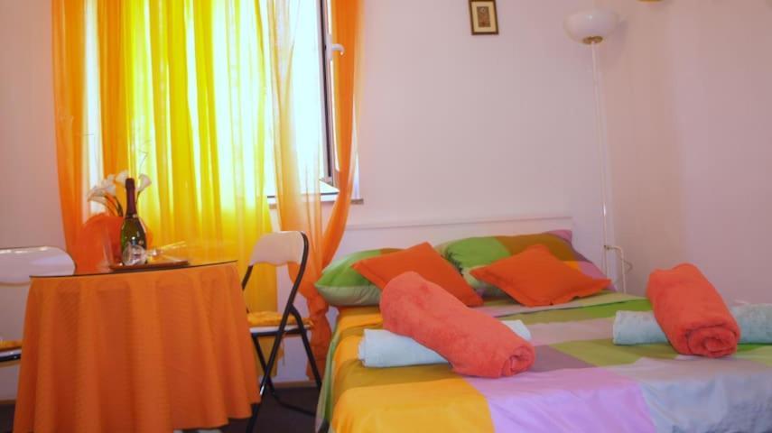 Iva New Room With Private Bathroom Zadar Exterior foto